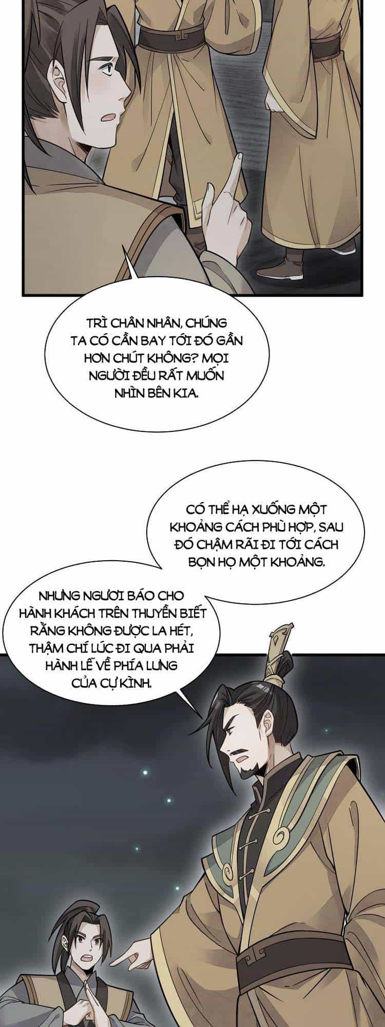 Lạn Kha Kỳ Duyên - Chương 184 - ảnh 6