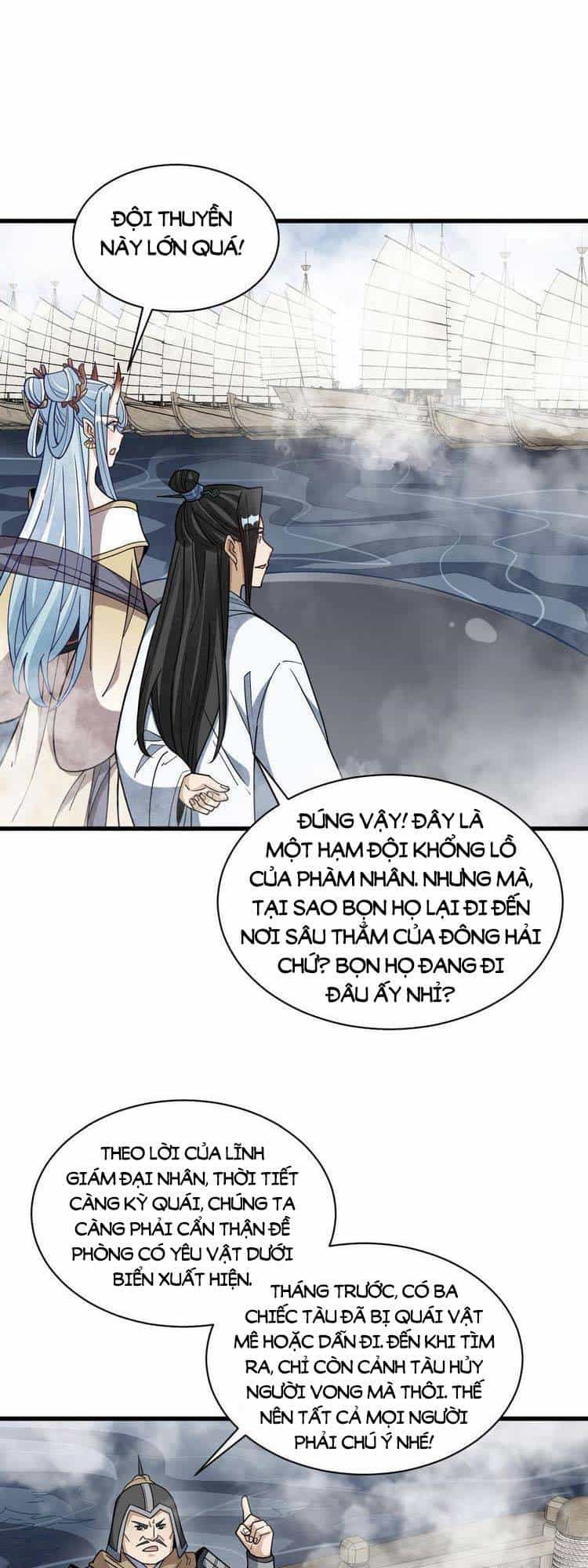 Lạn Kha Kỳ Duyên - Chương 186 - ảnh 20