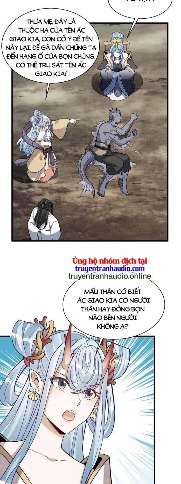Lạn Kha Kỳ Duyên - Chương 188 - ảnh 11