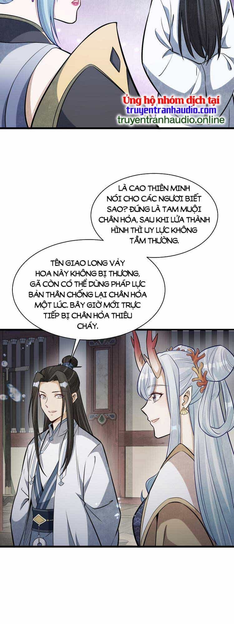 Lạn Kha Kỳ Duyên - Chương 189 - ảnh 13