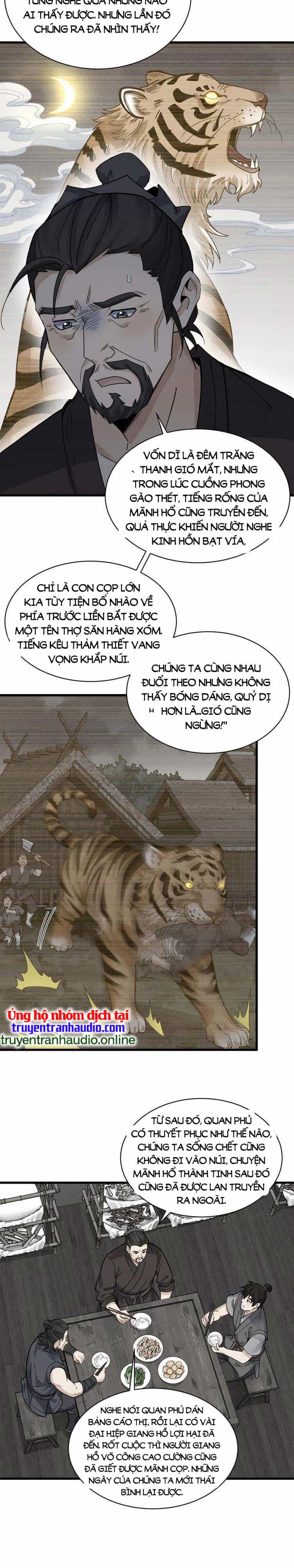 Lạn Kha Kỳ Duyên - Chương 190 - ảnh 10