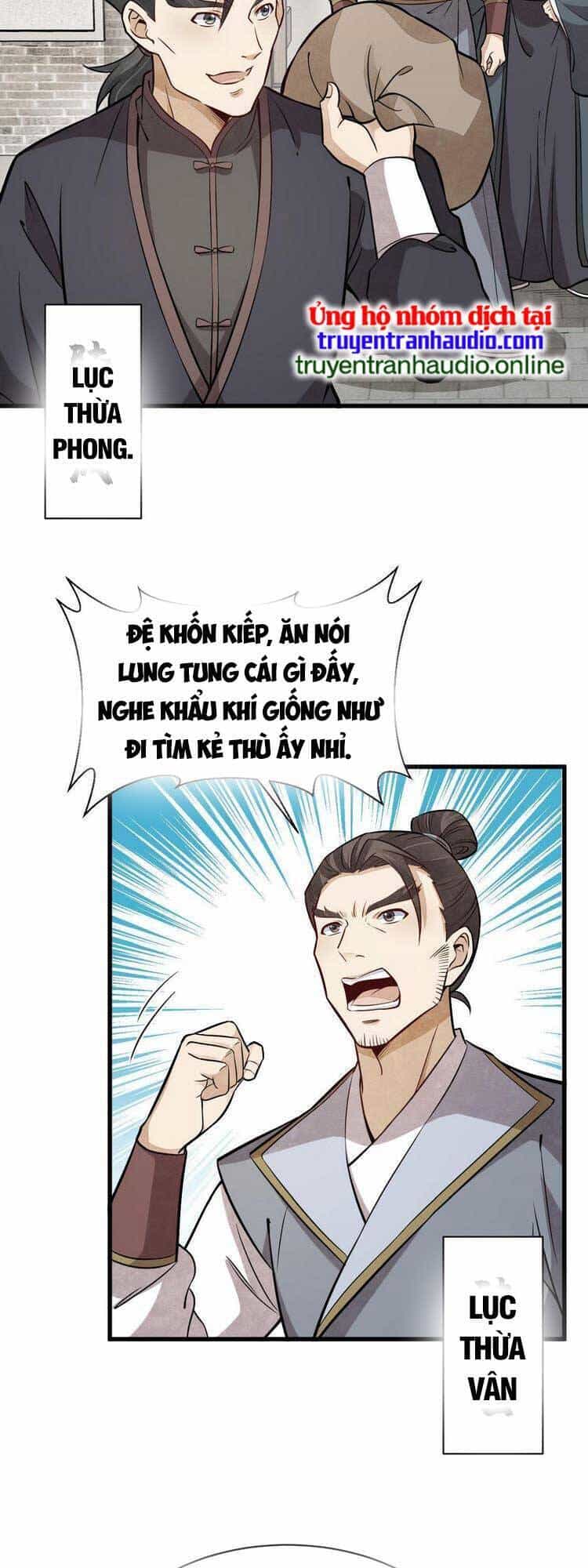 Lạn Kha Kỳ Duyên - Chương 194 - ảnh 14