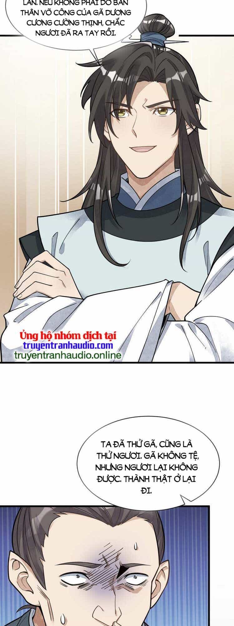 Lạn Kha Kỳ Duyên - Chương 195 - ảnh 4