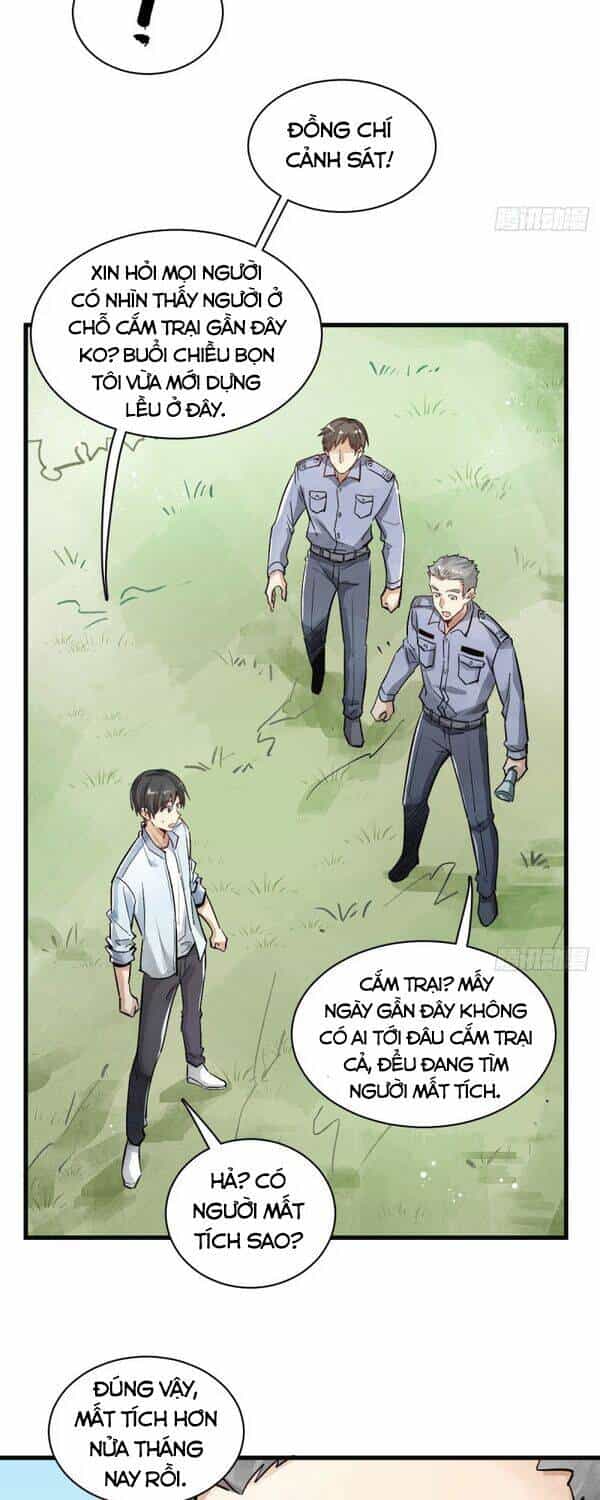 Lạn Kha Kỳ Duyên - Chương 1 - ảnh 13