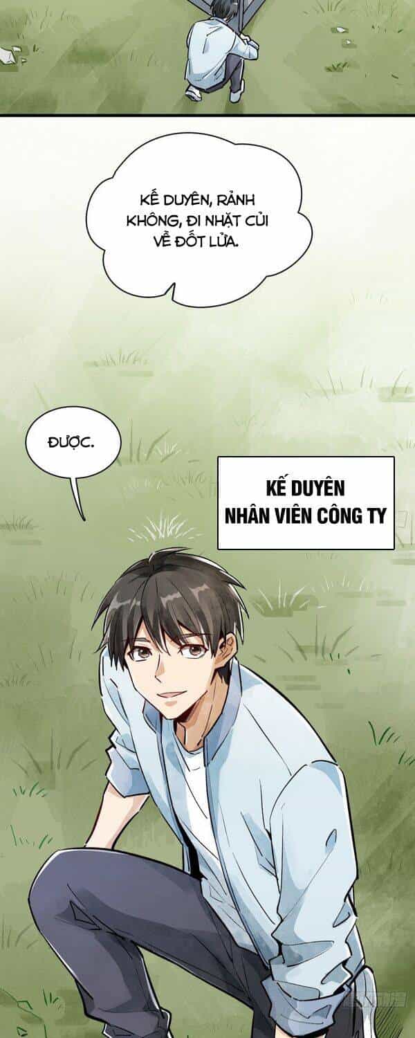 Lạn Kha Kỳ Duyên - Chương 1 - ảnh 2