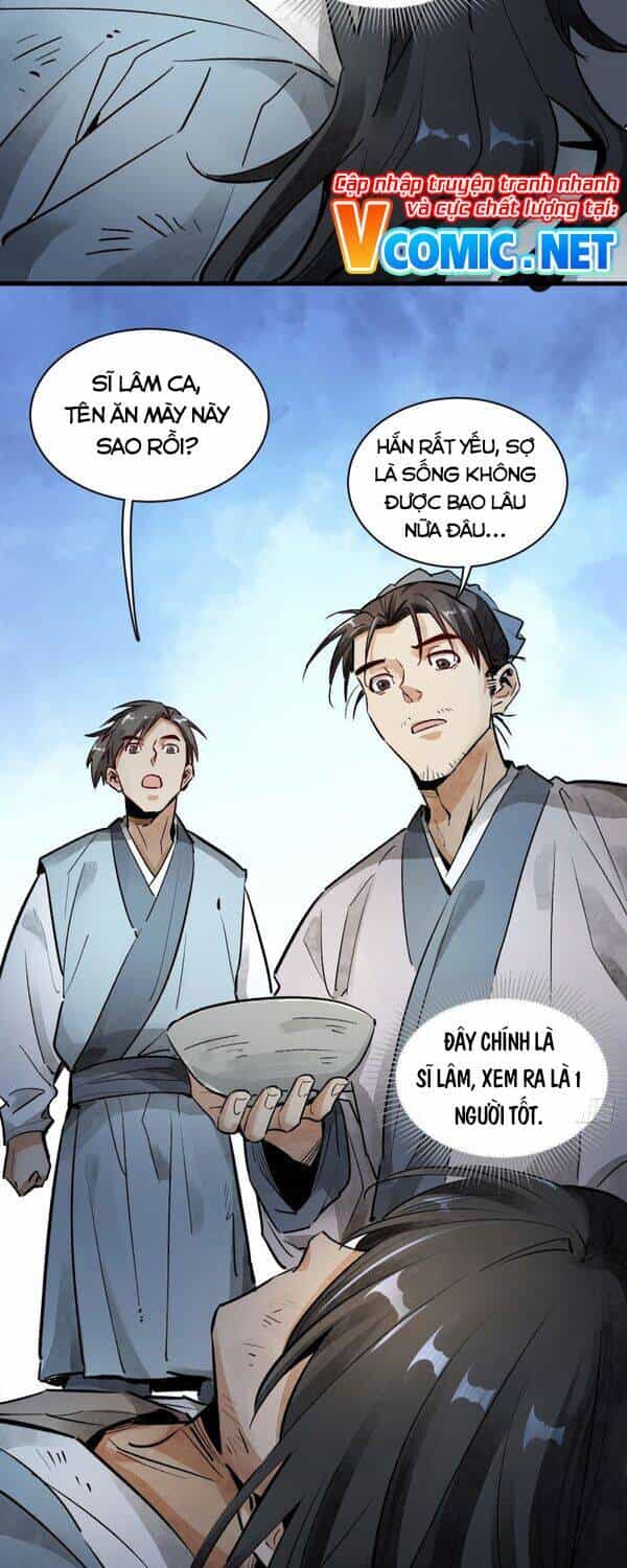 Lạn Kha Kỳ Duyên - Chương 1 - ảnh 41