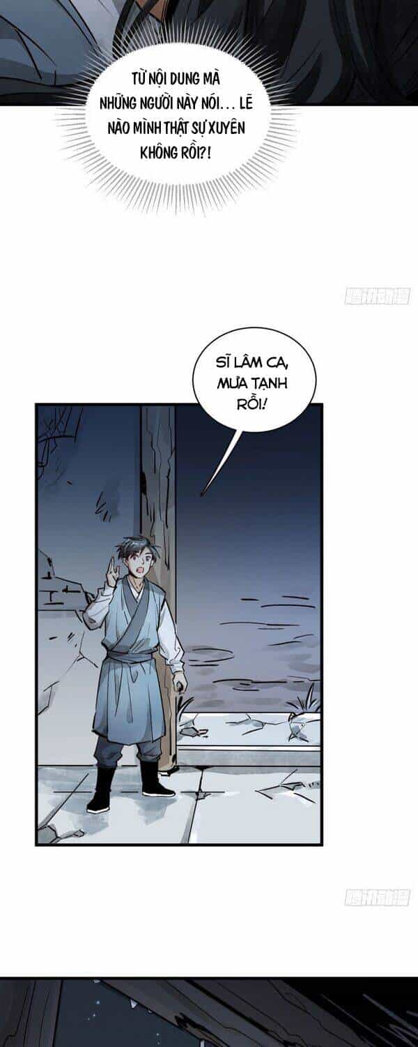 Lạn Kha Kỳ Duyên - Chương 1 - ảnh 42