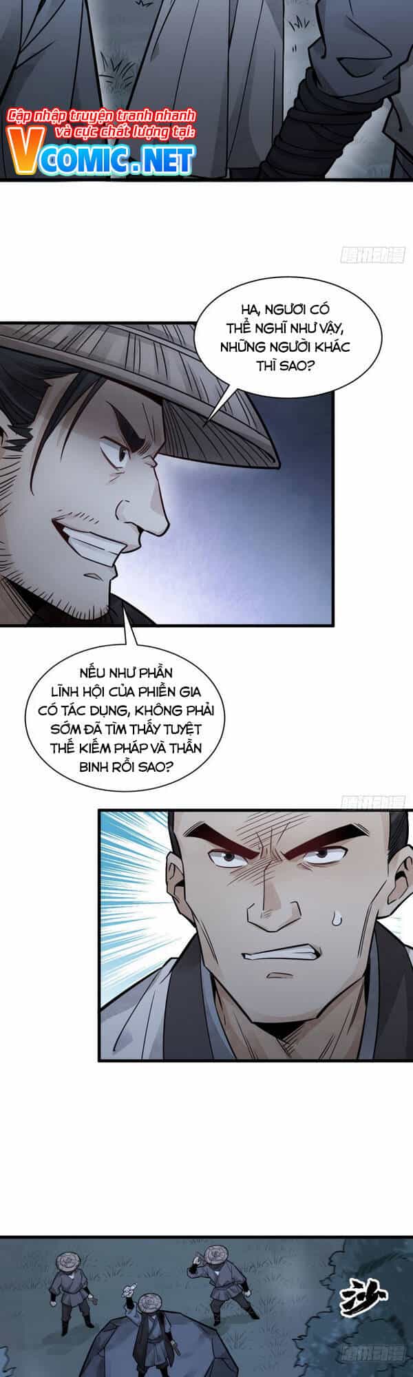 Lạn Kha Kỳ Duyên - Chương 19 - ảnh 9
