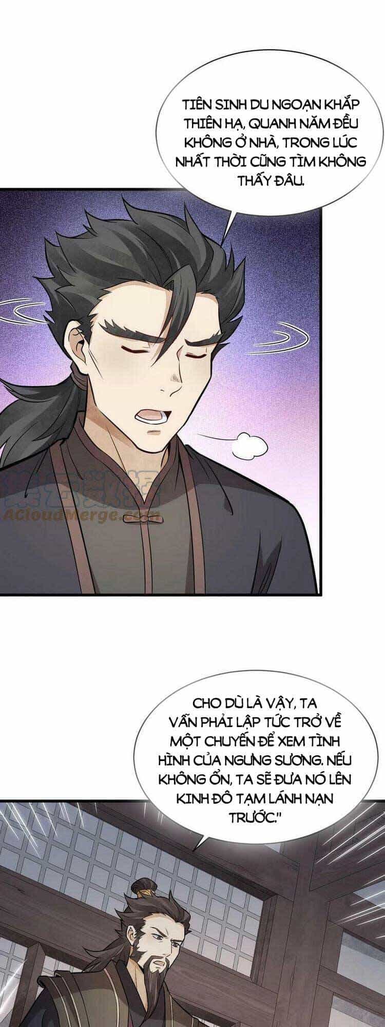 Lạn Kha Kỳ Duyên - Chương 198 - ảnh 12