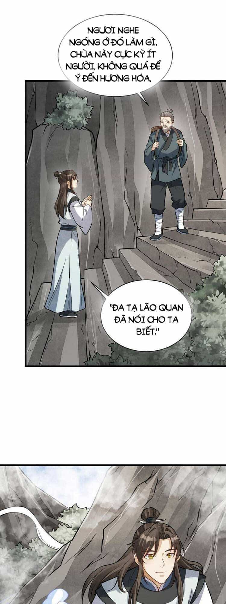 Lạn Kha Kỳ Duyên - Chương 200 - ảnh 14