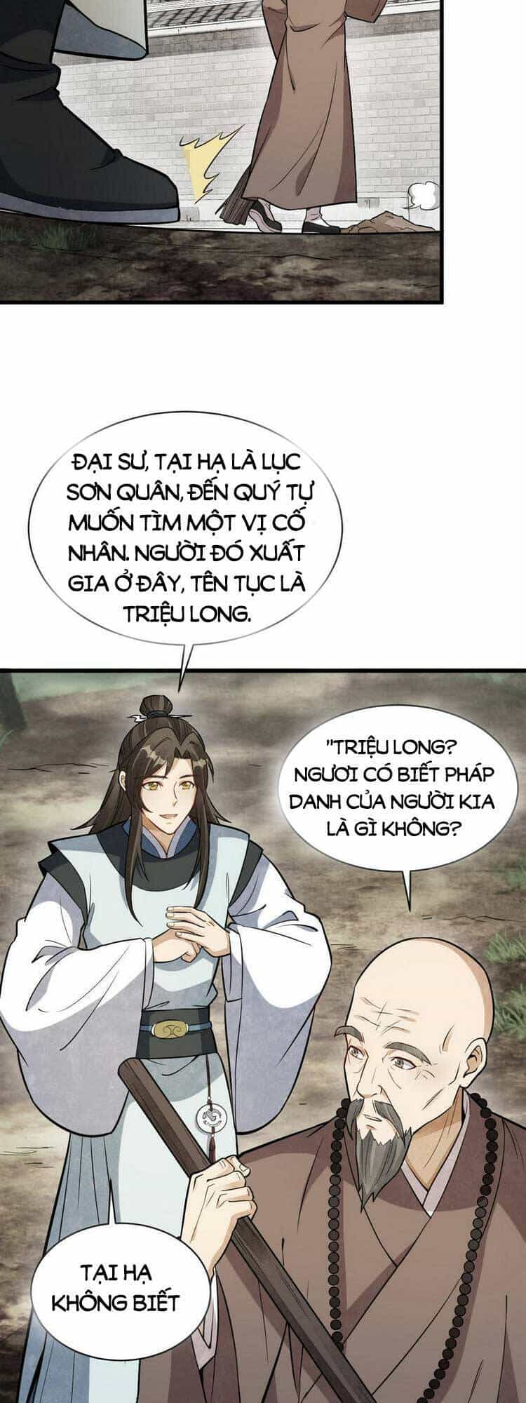 Lạn Kha Kỳ Duyên - Chương 200 - ảnh 19