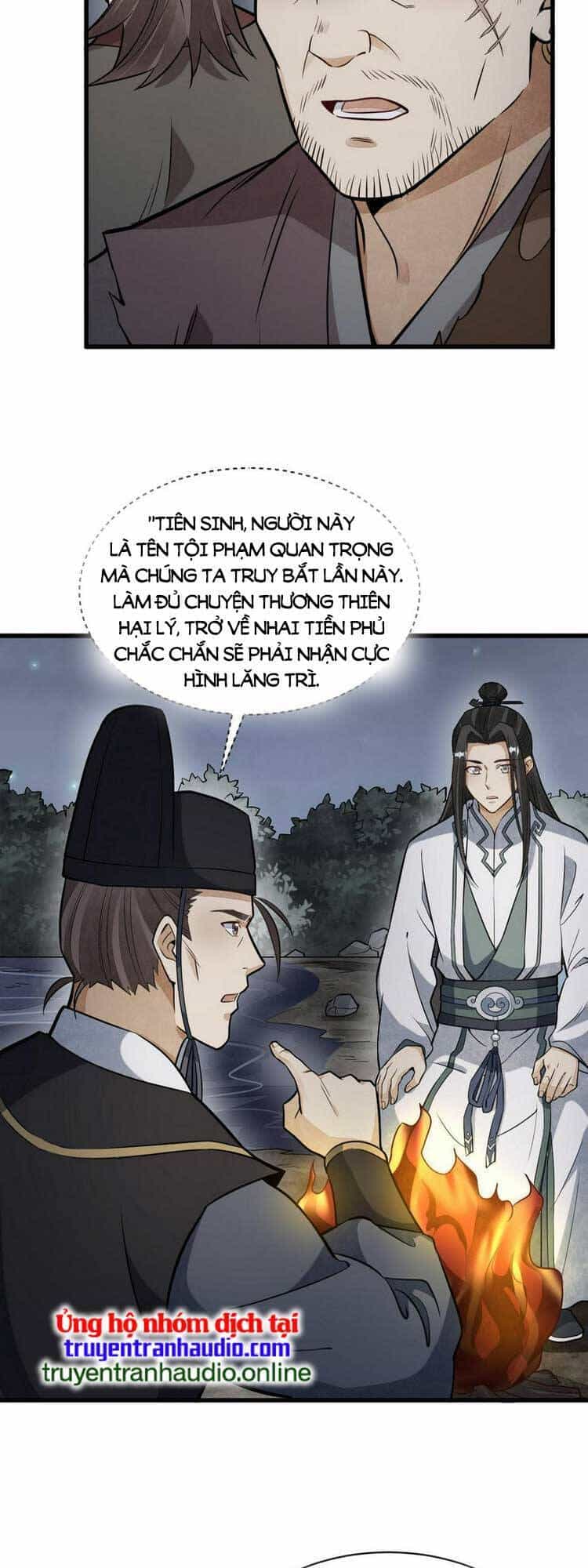 Lạn Kha Kỳ Duyên - Chương 200 - ảnh 3