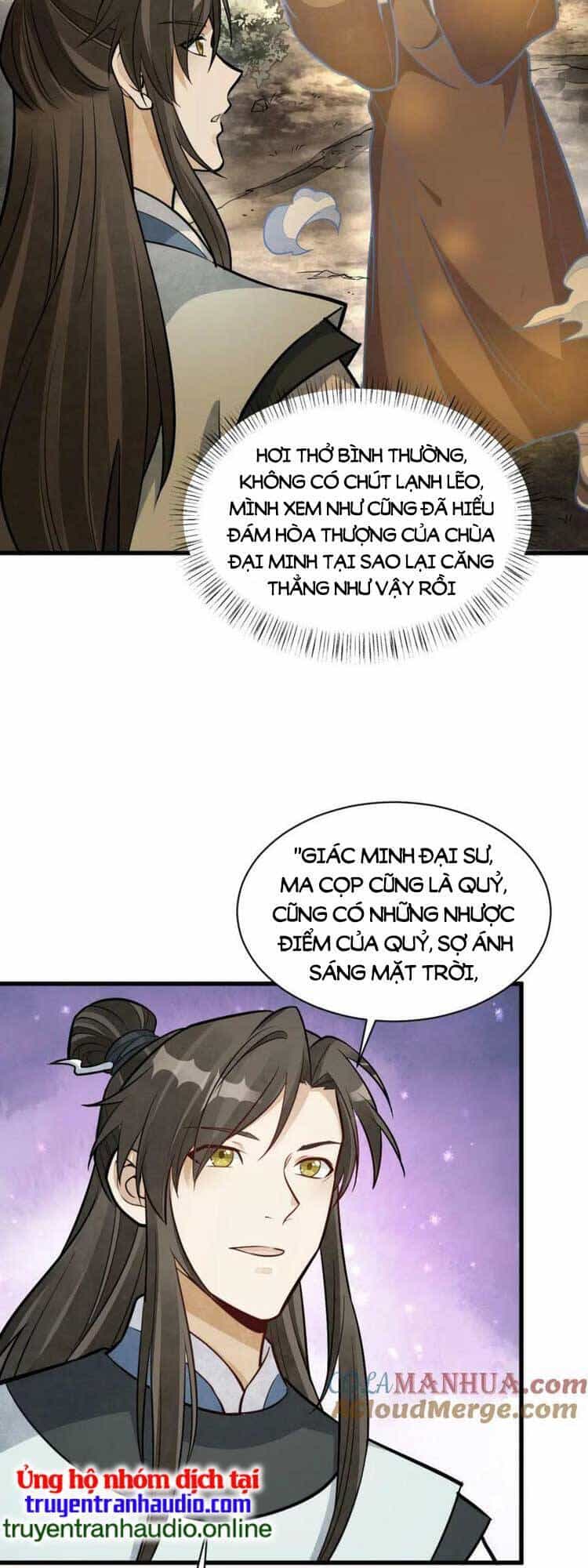 Lạn Kha Kỳ Duyên - Chương 204 - ảnh 13