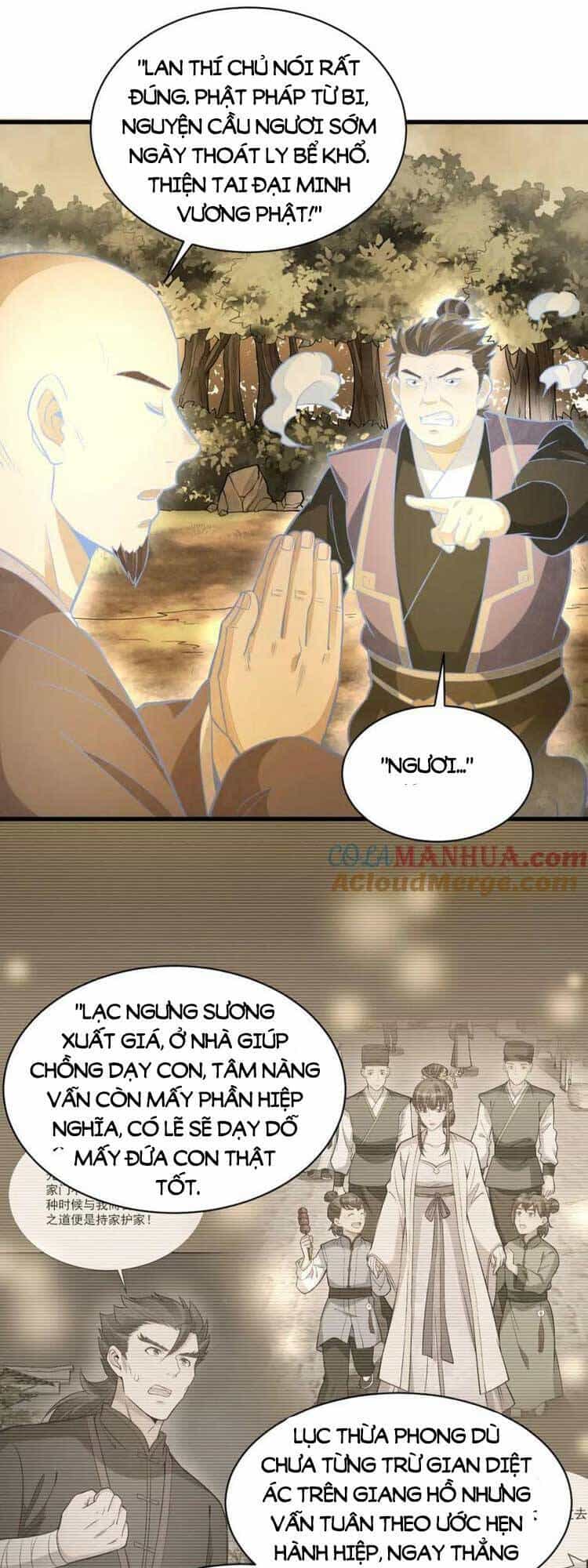 Lạn Kha Kỳ Duyên - Chương 204 - ảnh 19