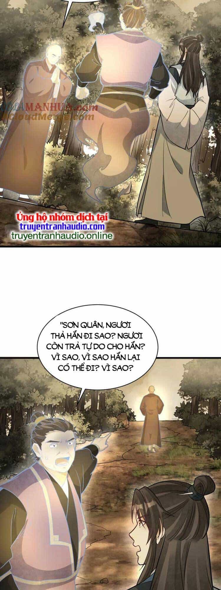 Lạn Kha Kỳ Duyên - Chương 204 - ảnh 21