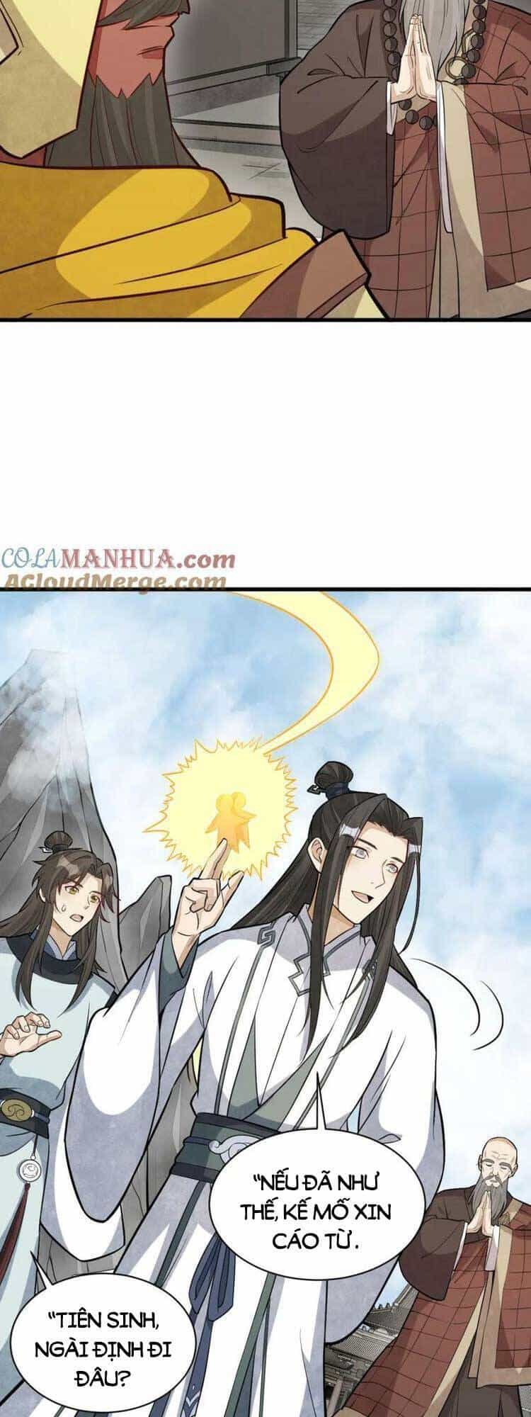 Lạn Kha Kỳ Duyên - Chương 204 - ảnh 6