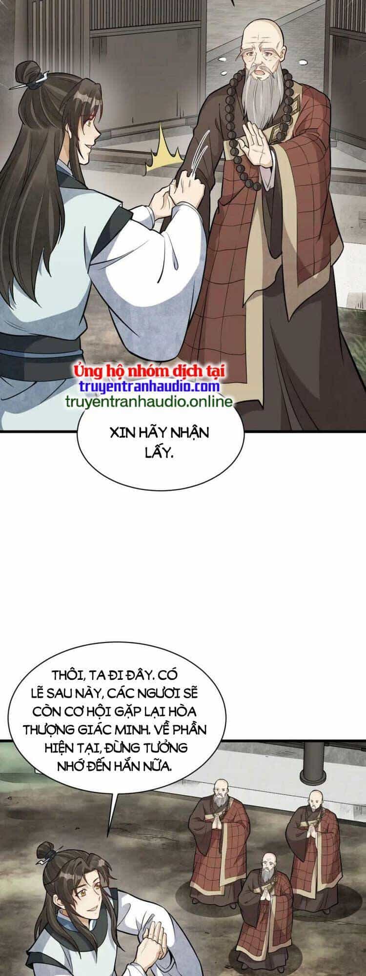 Lạn Kha Kỳ Duyên - Chương 204 - ảnh 9