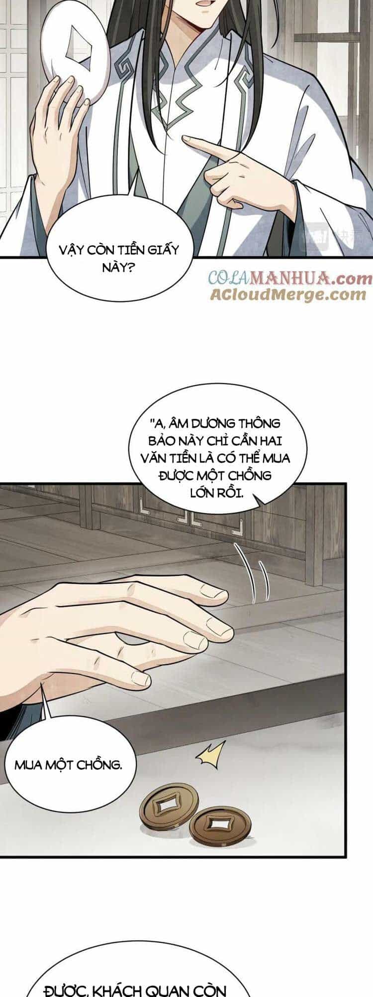 Lạn Kha Kỳ Duyên - Chương 205 - ảnh 11