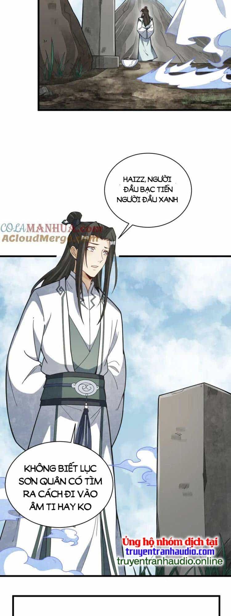 Lạn Kha Kỳ Duyên - Chương 205 - ảnh 5