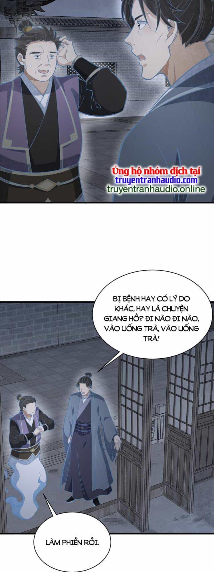 Lạn Kha Kỳ Duyên - Chương 206 - ảnh 26