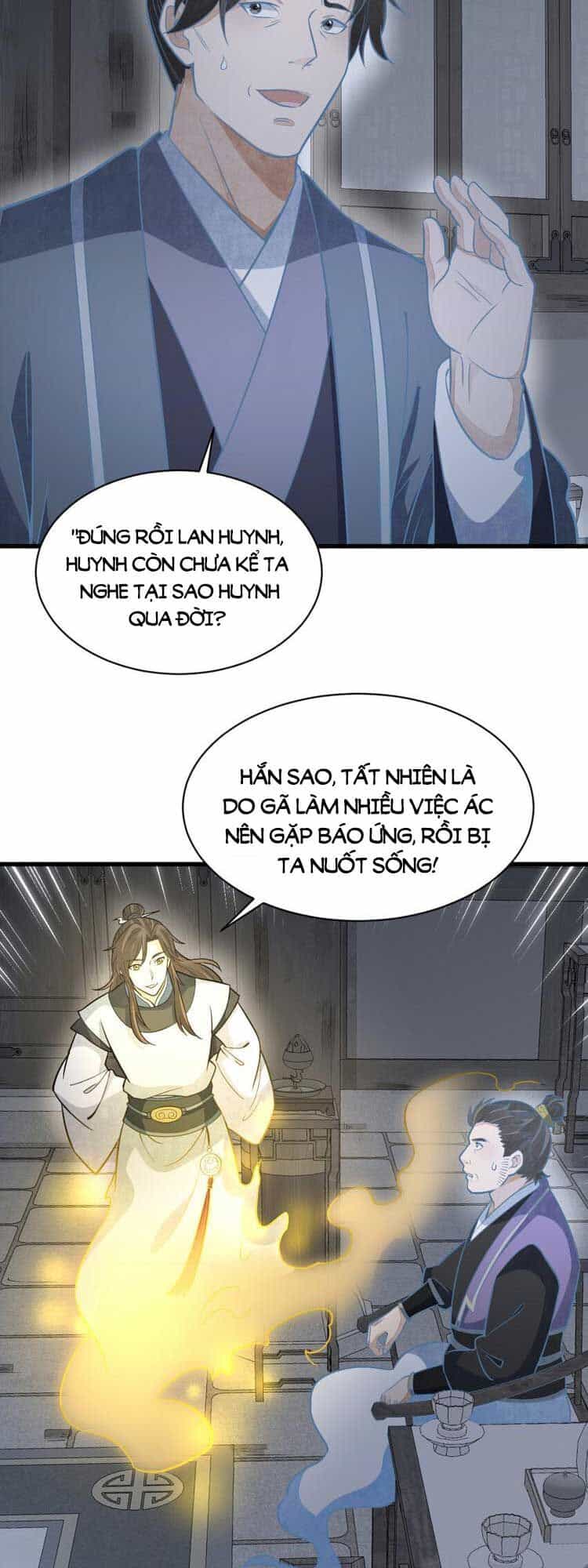 Lạn Kha Kỳ Duyên - Chương 206 - ảnh 28