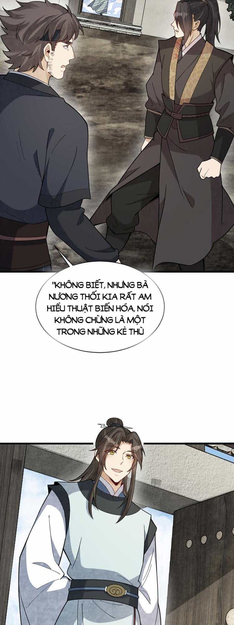 Lạn Kha Kỳ Duyên - Chương 207 - ảnh 22