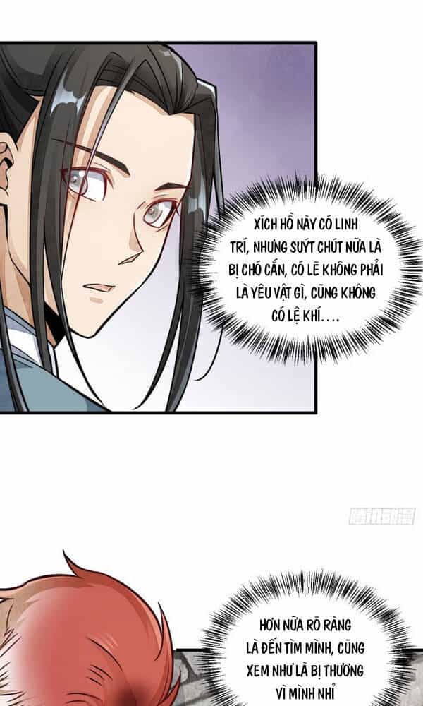 Lạn Kha Kỳ Duyên - Chương 20 - ảnh 16