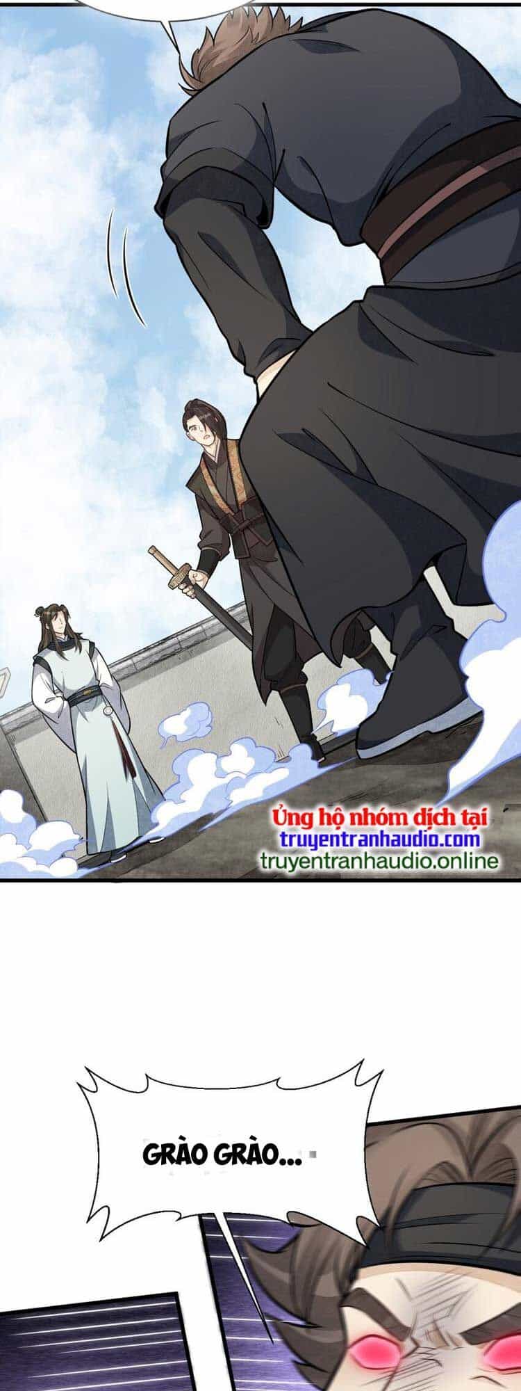 Lạn Kha Kỳ Duyên - Chương 208 - ảnh 13