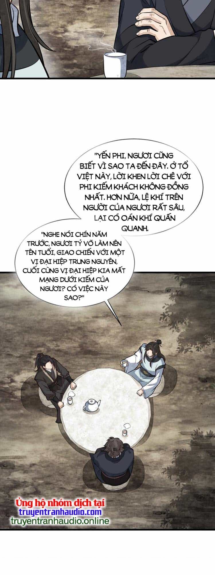 Lạn Kha Kỳ Duyên - Chương 208 - ảnh 3