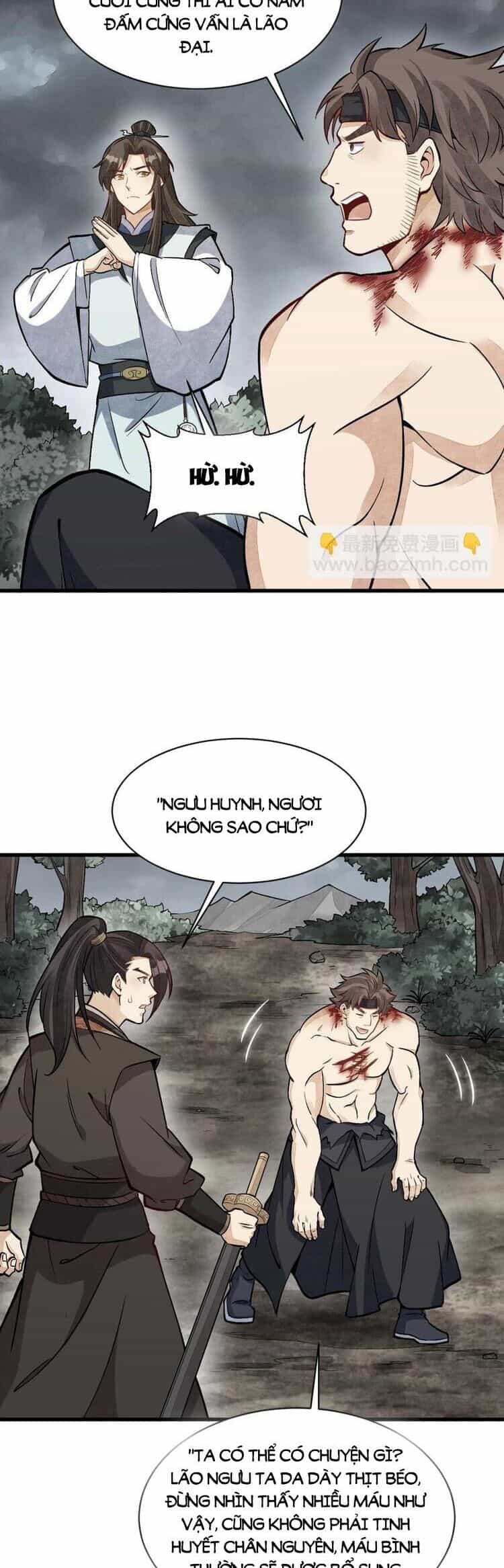 Lạn Kha Kỳ Duyên - Chương 209 - ảnh 18