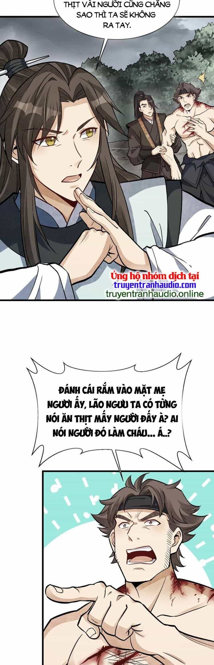 Lạn Kha Kỳ Duyên - Chương 209 - ảnh 21