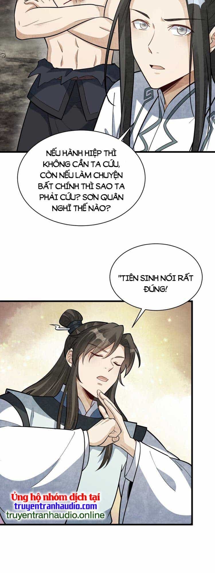 Lạn Kha Kỳ Duyên - Chương 210 - ảnh 6