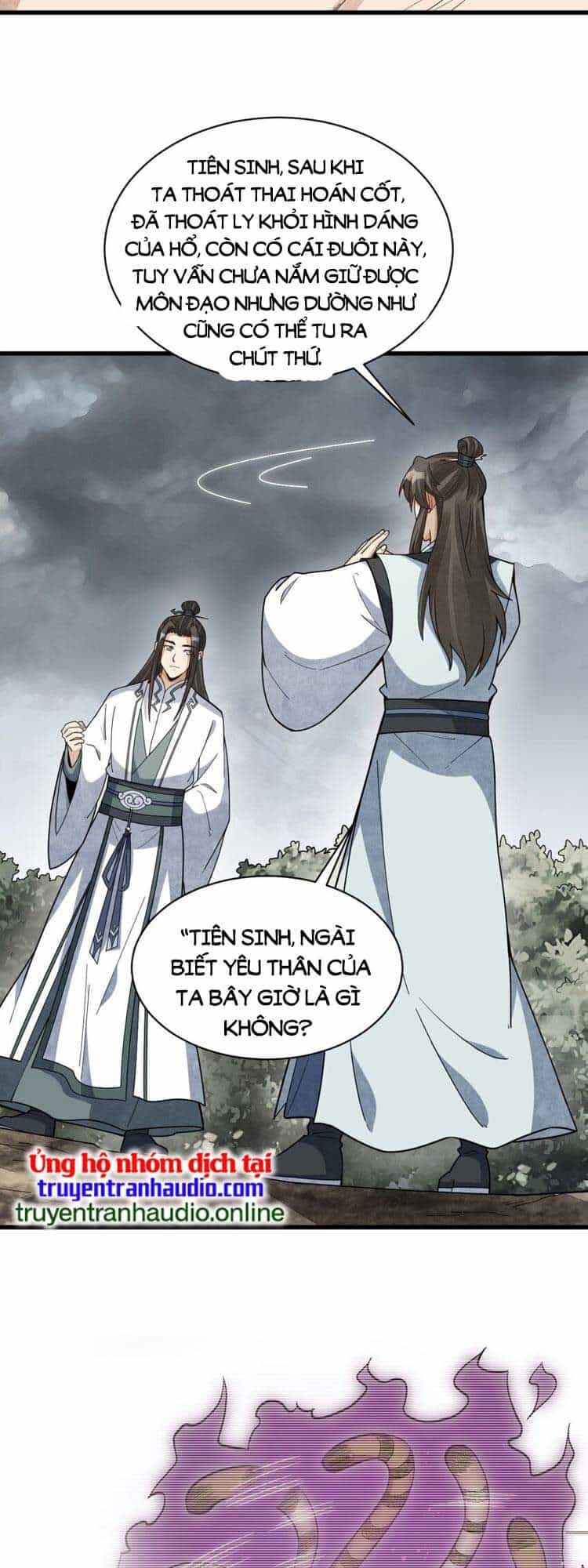Lạn Kha Kỳ Duyên - Chương 210 - ảnh 9