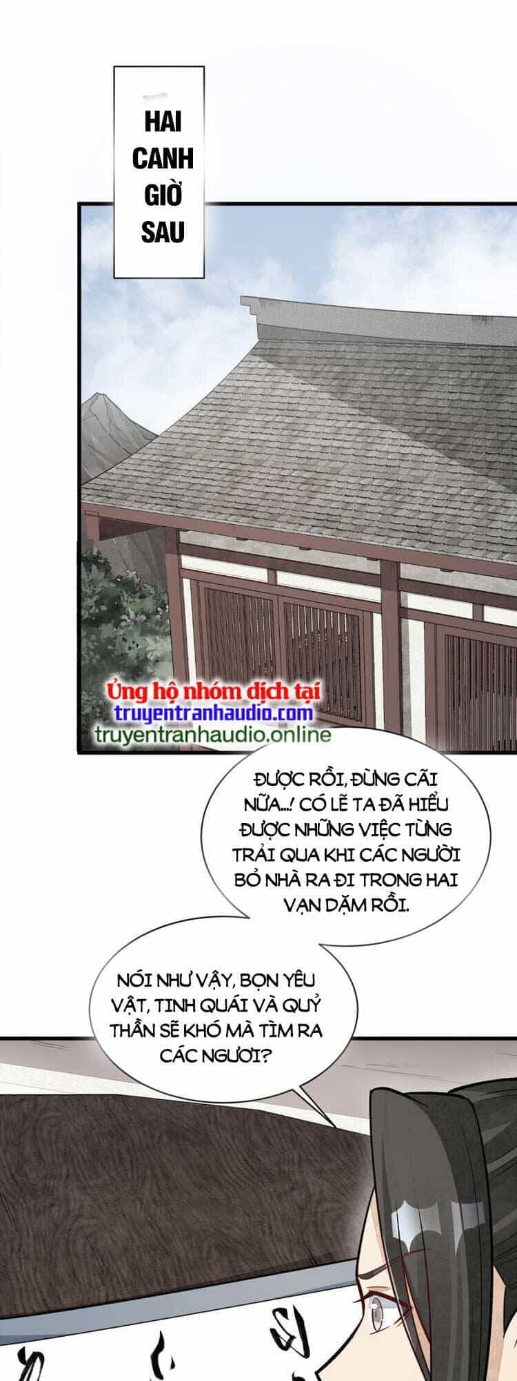 Lạn Kha Kỳ Duyên - Chương 214 - ảnh 14