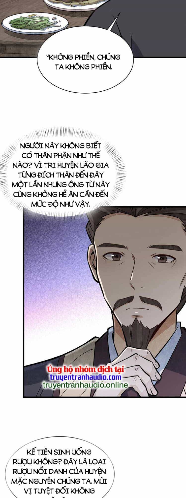 Lạn Kha Kỳ Duyên - Chương 214 - ảnh 25