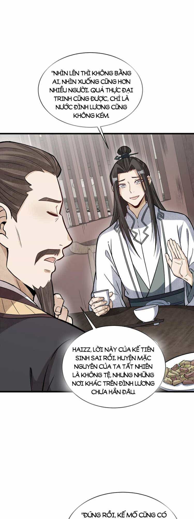 Lạn Kha Kỳ Duyên - Chương 214 - ảnh 29