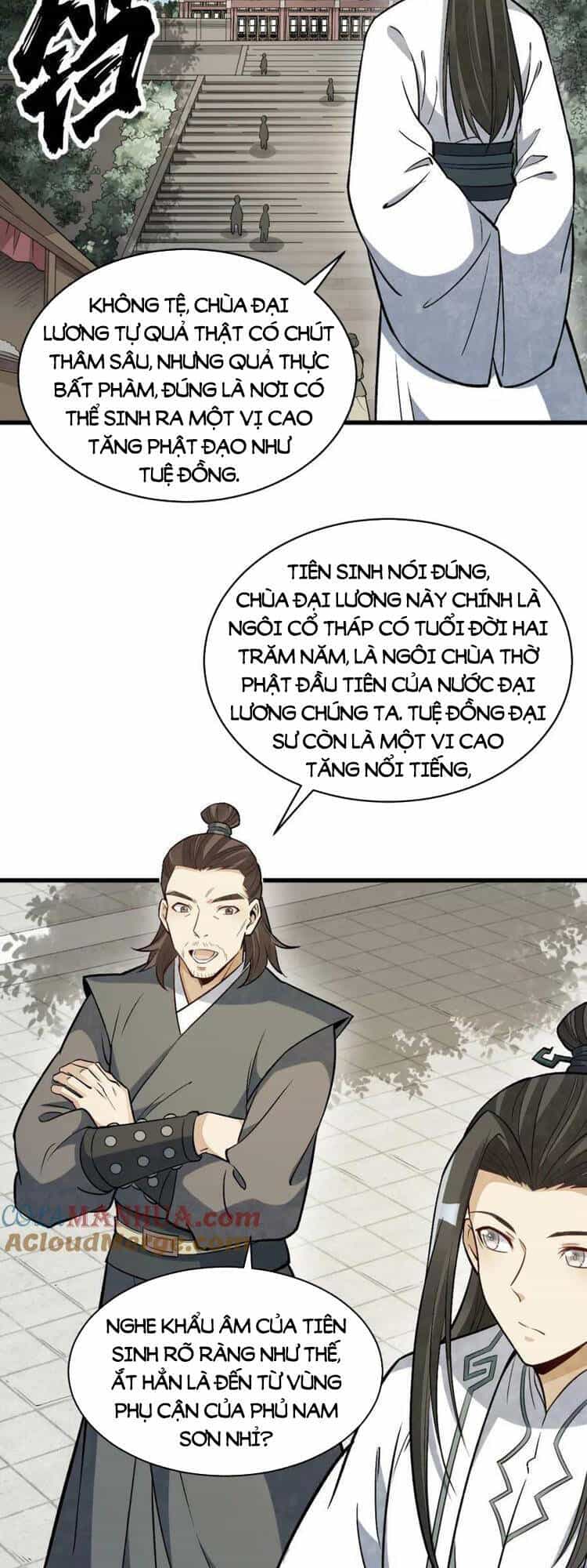 Lạn Kha Kỳ Duyên - Chương 215 - ảnh 24