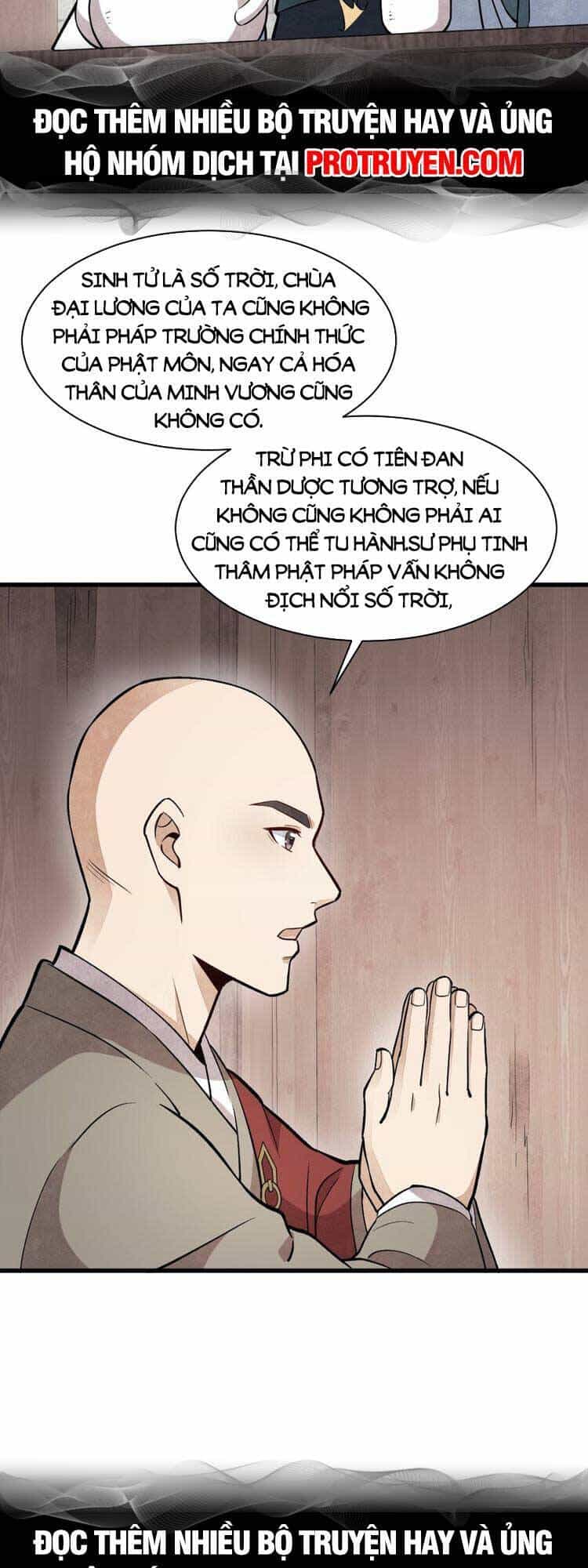 Lạn Kha Kỳ Duyên - Chương 216 - ảnh 28