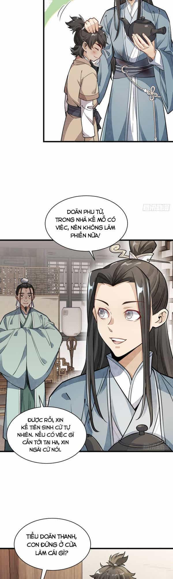 Lạn Kha Kỳ Duyên - Chương 21 - ảnh 18