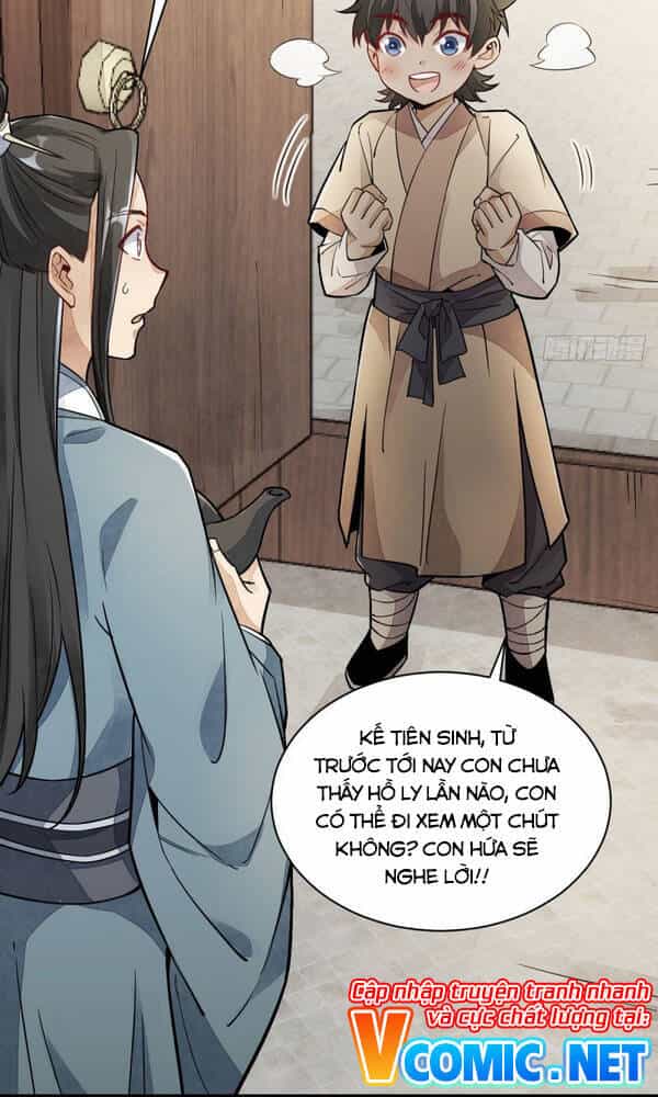 Lạn Kha Kỳ Duyên - Chương 21 - ảnh 19
