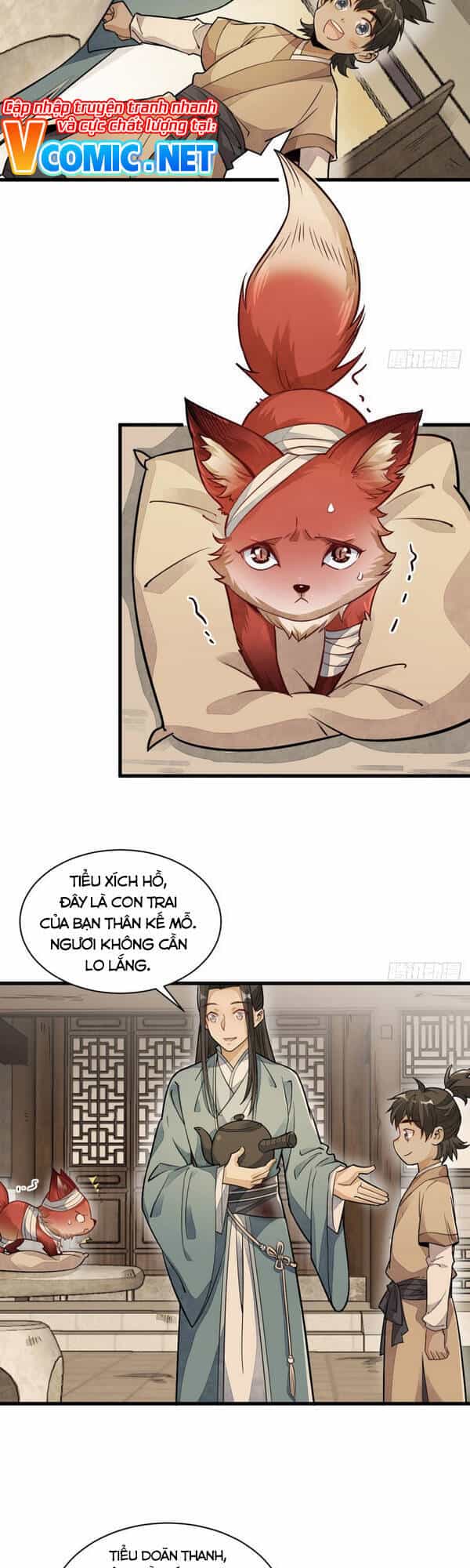 Lạn Kha Kỳ Duyên - Chương 21 - ảnh 24
