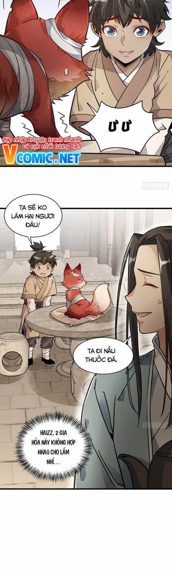 Lạn Kha Kỳ Duyên - Chương 21 - ảnh 26