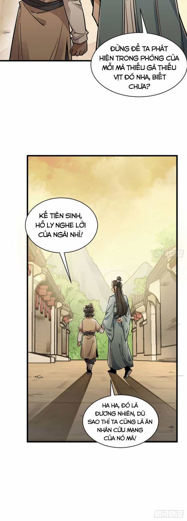 Lạn Kha Kỳ Duyên - Chương 21 - ảnh 32