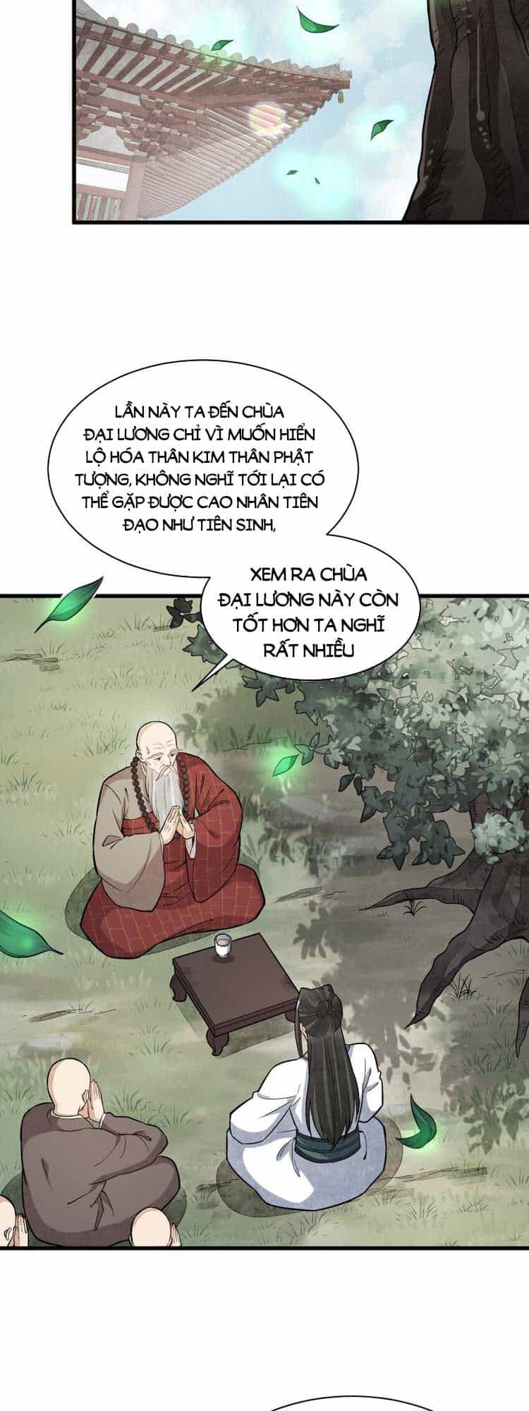 Lạn Kha Kỳ Duyên - Chương 218 - ảnh 16