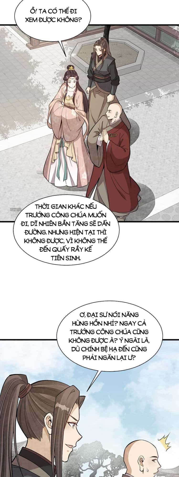 Lạn Kha Kỳ Duyên - Chương 220 - ảnh 19