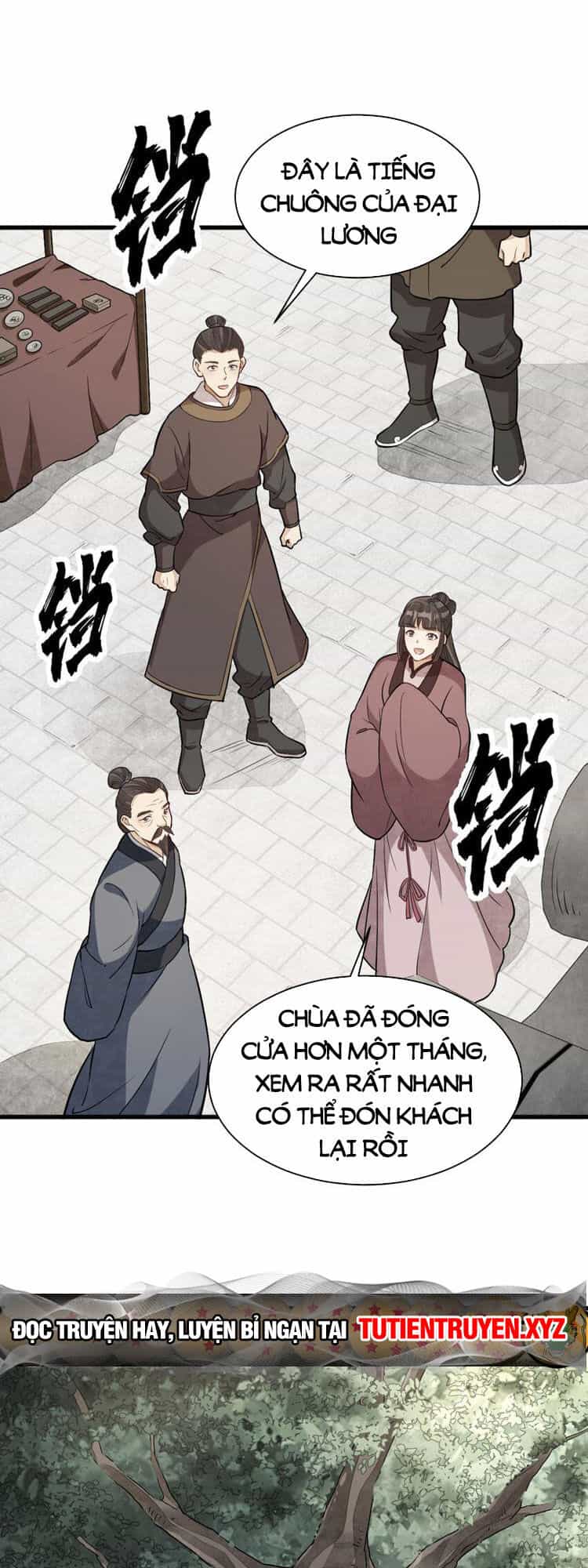 Lạn Kha Kỳ Duyên - Chương 220 - ảnh 6
