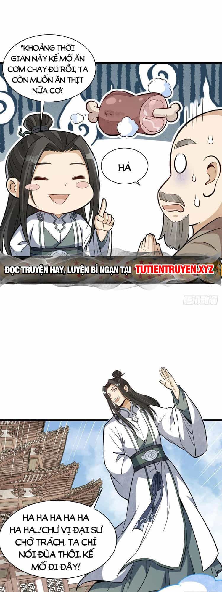 Lạn Kha Kỳ Duyên - Chương 222 - ảnh 19