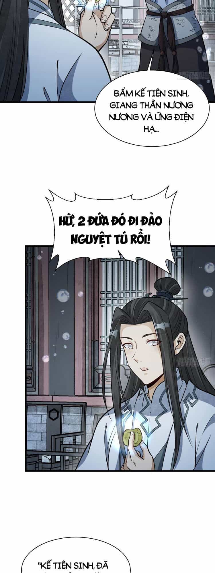 Lạn Kha Kỳ Duyên - Chương 222 - ảnh 25