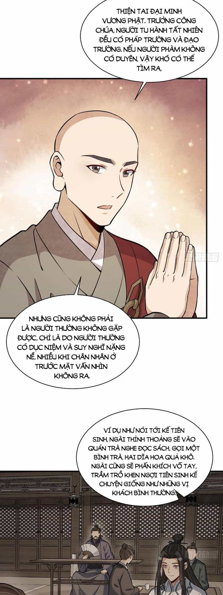Lạn Kha Kỳ Duyên - Chương 222 - ảnh 7