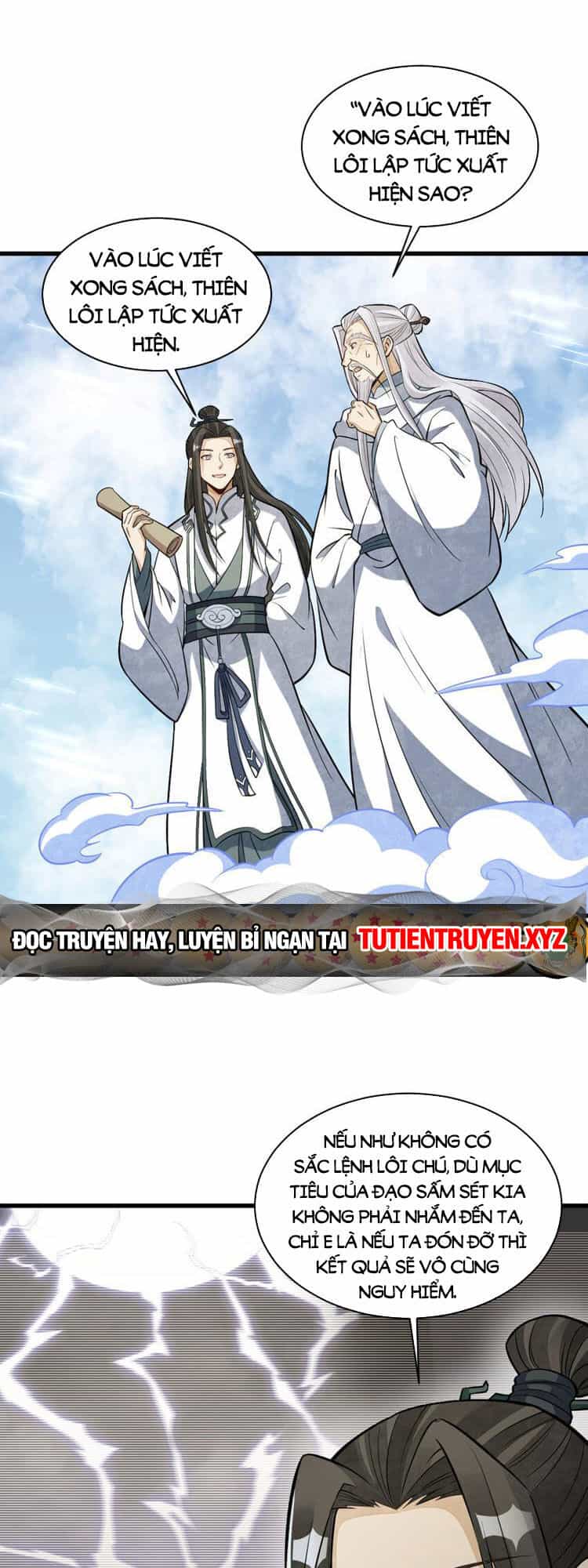 Lạn Kha Kỳ Duyên - Chương 223 - ảnh 11